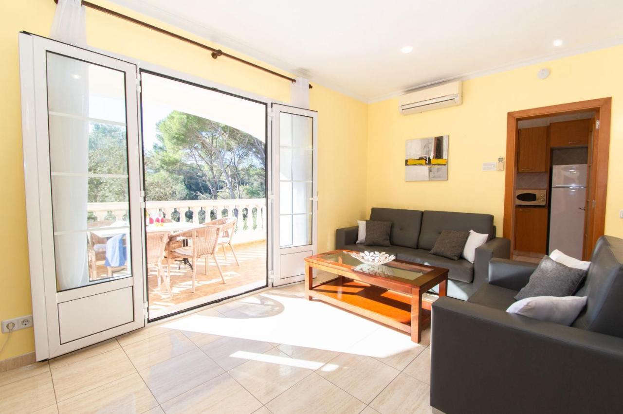 Villa Miel By Sonne Villas Cala Galdana  Exterior foto